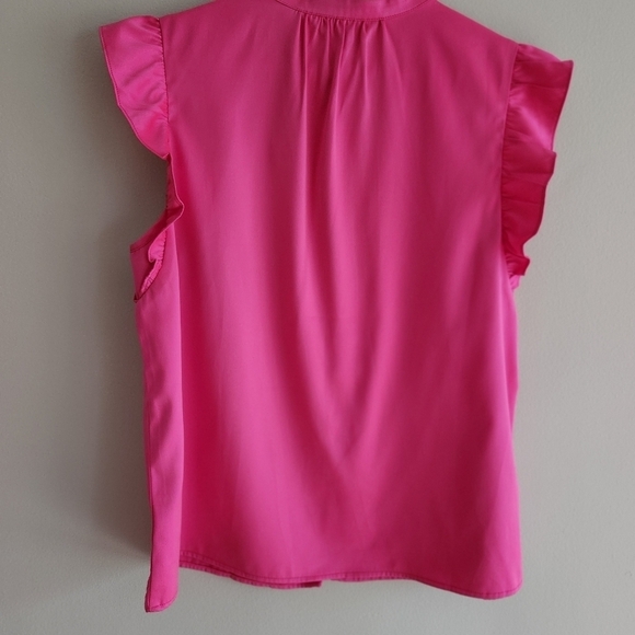 Steve madden Hot Pink Women's Top - Picture 2 of 3